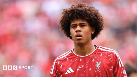 Bakat Muda Liverpool Terhalang Regulasi: Ifeanyi Ndukwe Hanya Bisa Tampil di Laga Uji Coba