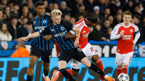 Aston Villa Siapkan Dana Besar untuk Bek Muda Belgia, Saingan MU dan Arsenal