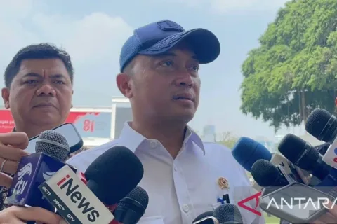 Pemerintah Jamin Fokus Padamkan Karhutla, Isu Rotasi Pejabat Ditepis