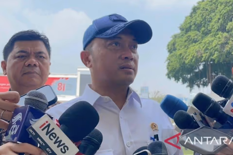 Pemerintah Jamin Fokus Padamkan Karhutla, Isu Rotasi Pejabat Ditepis