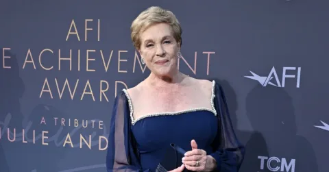 Julie Andrews Pastikan Absen dari The Princess Diaries 3, Kisah Berlanjut ke Mia