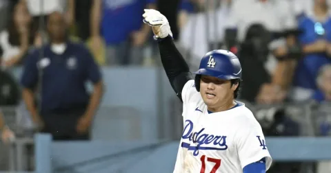 Ohtani Kembali Jadi Penentu Kemenangan Dodgers, Senga dan Matsui Turut Bersinar di MLB