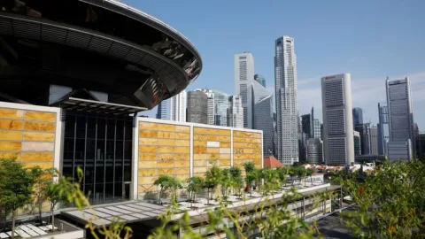 Banding Kasus Tabrak Lari di Singapura: Jaksa Tuntut Hukuman Lebih Berat, Pengacara Minta Keringanan