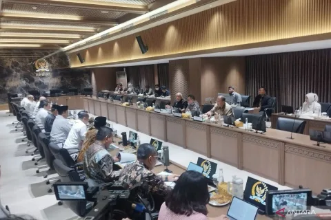 DPR Panggil Kementerian dan KPA, Konflik Agraria Mendesak Segera Diselesaikan