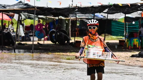 El Nino Ekstrem Mengintai Asia Tenggara: Ancaman Pangan dan Inflasi Menanti
