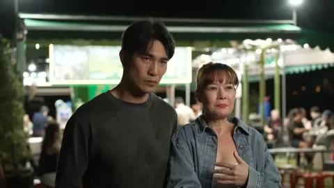 Andrea DeCruz dan Pierre Png: Cinta yang Bertahan Setelah Transplantasi Hati