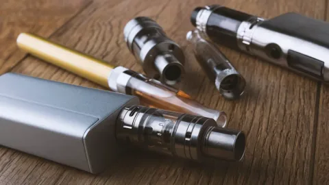 Singapura Perketat Perang Lawan Vape: 2.428 Pelanggar Terjaring, 457 Terkait Etomidate