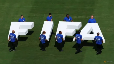 Diamnya Federasi Kecil di Tengah Perang Dingin FIFA: Ketakutan Kehilangan Dana Pembangunan