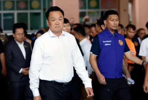 Thailand Bekukan Izin Kepemilikan Senjata Api Pasca Penembakan di Sekolah