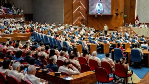 Anggaran 2027 Filipina Tembus Rp1.900 Triliun: Fokus Pulihkan Ekonomi di Tengah Skandal Infrastruktur