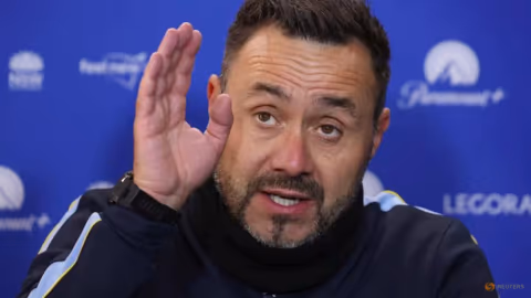 De Zerbi: Mentalitas, Bukan Sekadar Belanja Pemain, Kunci Kebangkitan Tottenham