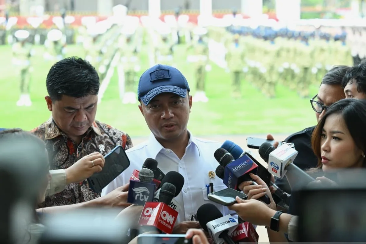 Prabowo Turun Tangan: Instruksi Percepatan Pemadaman Karhutla Bromo, Luas Terdampak Capai 899 Hektare