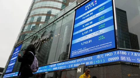 Indeks Teknologi Hong Kong Siap Perluas Jaringan: AI dan Robotika Masuk Daftar