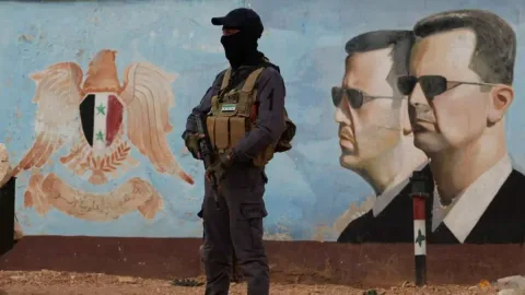 Pengadilan Suriah Jatuhkan Hukuman Mati untuk Bashar al-Assad: Simbol Keadilan atau Politik?