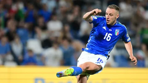 Newcastle Dapat Angin Segar: Inter Milan Buka Pintu Transfer Davide Frattesi