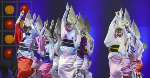 Awa Odori 2026 Resmi Dibuka: 600 Penari Meriahkan Festival Tari Musim Panas di Tokushima