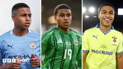 Shea Charles Resmi ke Fulham: Gelandang Muda Termahal Irlandia Utara Siap Guncang Premier League