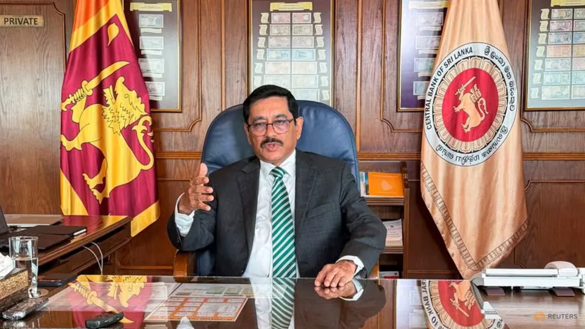 Bank Sentral Sri Lanka Pilih Tahan Suku Bunga, Inflasi Diprediksi Puncak di Level Saat Ini