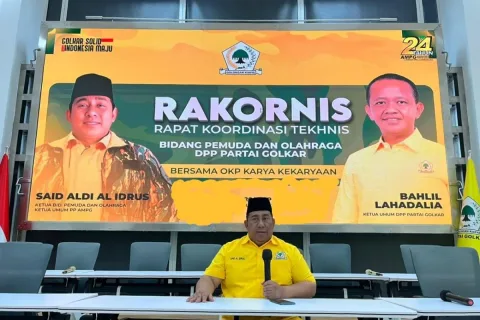 PNBP ESDM Tembus Rp96,26 Triliun hingga Juli, AMPG: Kinerja Bahlil Terukur, Bukan Sekadar Popularitas