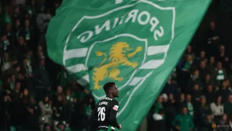 Nottingham Forest Rekrut Bek Tangguh Ousmane Diomande dari Sporting, Sinyal Ambisi Baru di Premier League