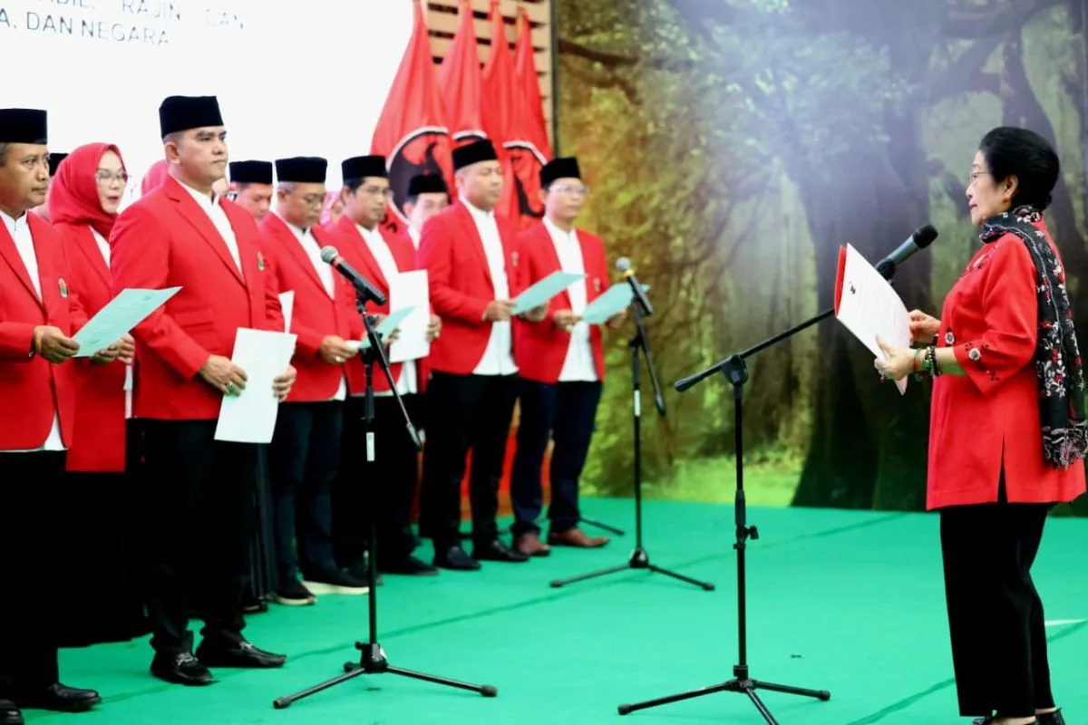 Megawati: Partai Politik Tak Boleh Jalan Tanpa Riset dan Sains