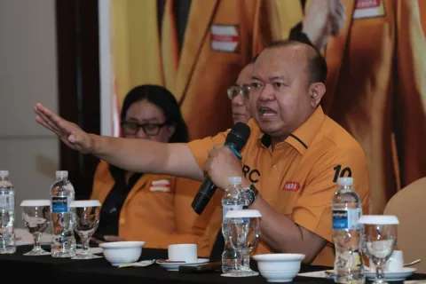 Hanura Usulkan Sistem Hibrida Pemilu: Kursi Pertama untuk Caleg Nomor Urut Satu