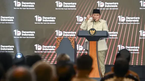 Prabowo Siapkan Skema Setoran Keuntungan Danantara ke APBN, Menkeu: Masih Ide Awal