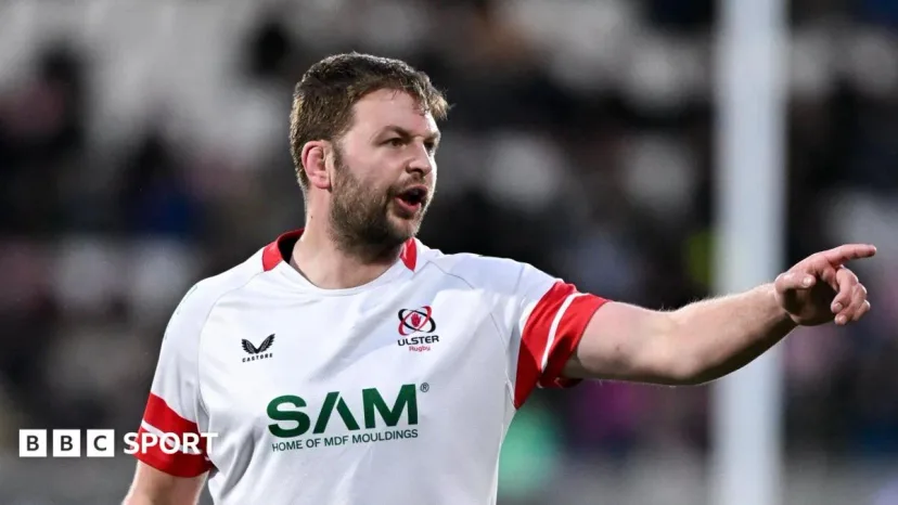 Ulster Kehilangan Kapten Iain Henderson Berbulan-bulan: Pukulan Berat di Awal Musim URC