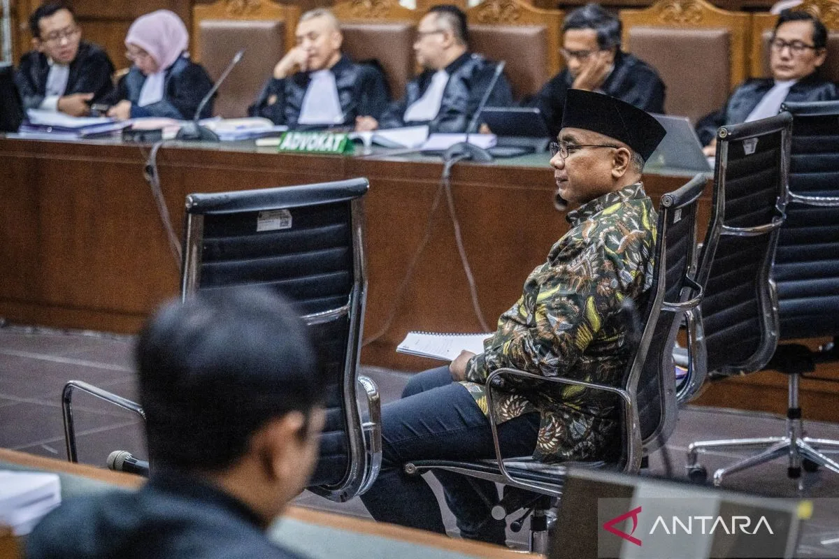 Dakwaan Baru Yaqut: Siapkan 1 Juta Dolar AS untuk Pengaruhi Pansus Haji