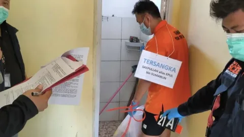 Rekonstruksi Mutilasi Depok: Pelaku Incar Korban via Aplikasi Kencan, Polisi Buka Kemungkinan Korban Lain