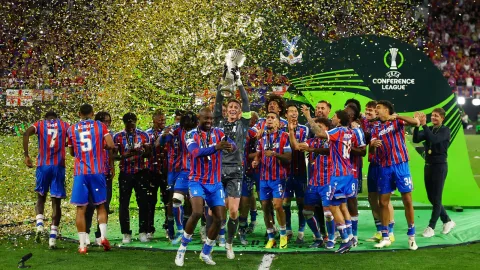 Crystal Palace Kian Dekat Bawa Pulang Evann Guessand: Opsi Pembelian Jadi Jaminan