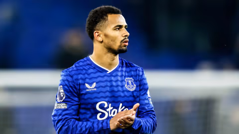 Ndiaye Tolak Tawaran Menggiurkan Al-Hilal demi Bertahan di Everton: Ambisi Olahraga Lebih Berharga dari Uang