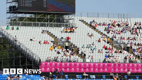 Kejuaraan Atletik Eropa di Birmingham: Tiket Mahal, Stadion Sepi