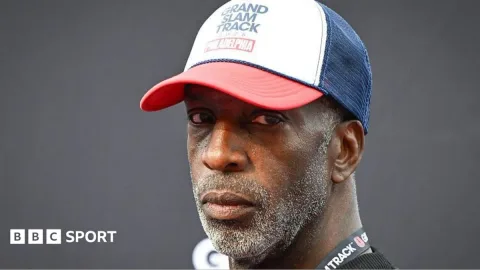Grand Slam Track: Janji Gaji Atlet Belum Terealisasi, Michael Johnson Bantah Tuduhan