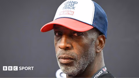 Grand Slam Track: Janji Gaji Atlet Belum Terealisasi, Michael Johnson Bantah Tuduhan