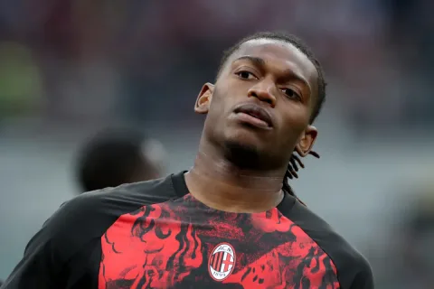 Rafael Leao Buka Suara: Masa Depan di Milan Masih Gelap, Klub Tolak Skema Pinjaman