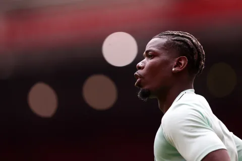 Karier Paul Pogba di Ujung Tanduk: Kontrak dengan Monaco Diputus Setelah Cedera Baru