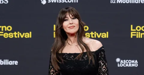 Monica Bellucci: Peran Kecil Bukan Soal Ukuran, tapi Kebebasan Berekspresi