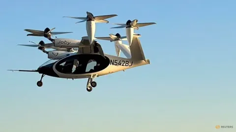 Joby Aviation Akuisisi Perusahaan Pertahanan Resonant Sciences Senilai Rp8 Triliun: Strategi Ganda Pasar Militer dan Taksi Terbang