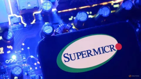 Super Micro Yakin Pendapatan Tembus US$72 Miliar di Tengah Ledakan AI: Sinyal Kuat bagi Rantai Pasok Global