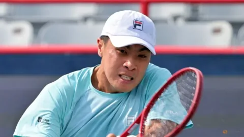 Nakashima dan Jodar Tembus Semifinal Masters 1000 Perdana di Kanada