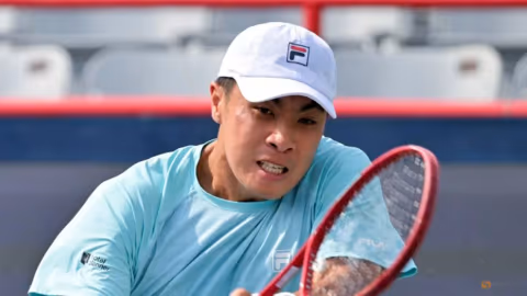 Nakashima dan Jodar Tembus Semifinal Masters 1000 Perdana di Kanada