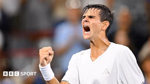 Rafael Jodar: Remaja Spanyol di Ambang Rekor Tercepat ke Top 10 ATP