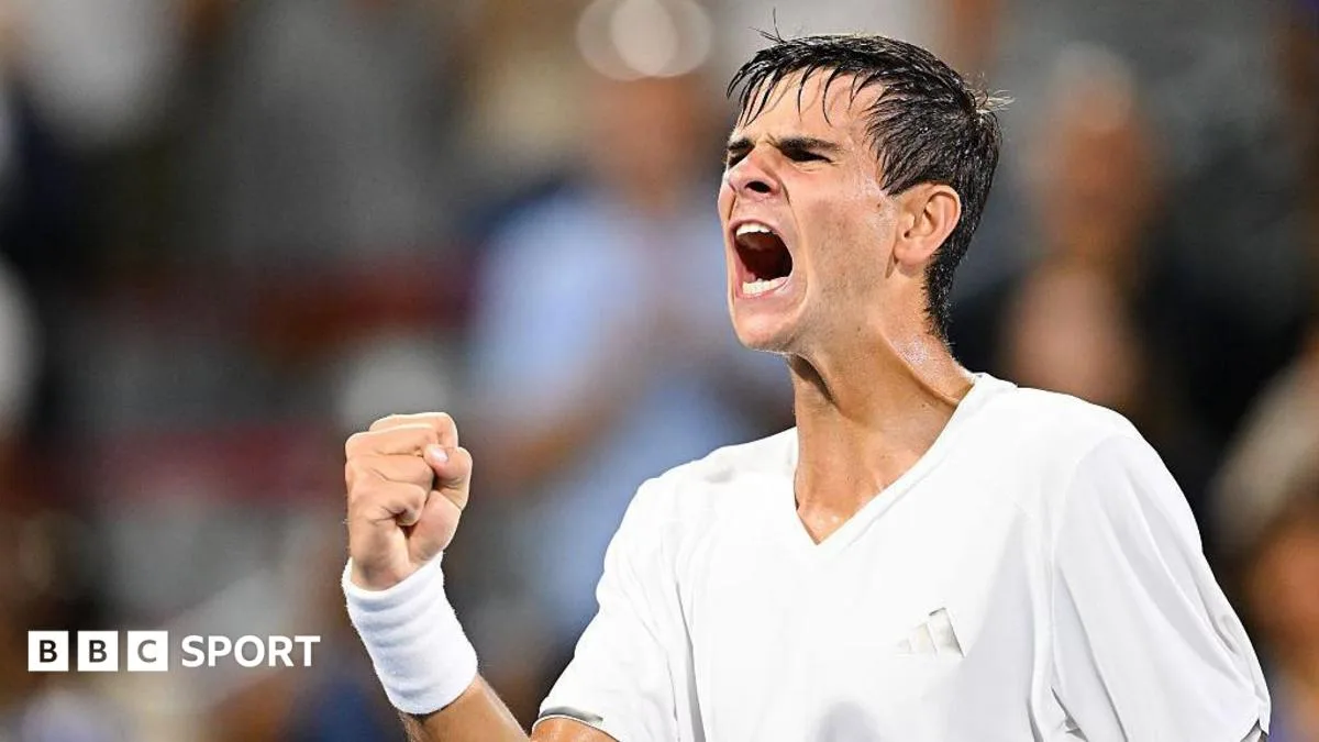 Rafael Jodar: Remaja Spanyol di Ambang Rekor Tercepat ke Top 10 ATP