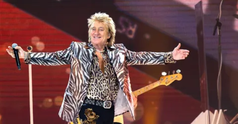 Rod Stewart Batalkan Tur "One Last Time" Usai Jalani Operasi Jantung: Ini Dampaknya bagi Penggemar di Indonesia
