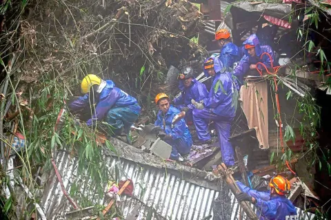 Banjir dan Longsor Filipina Tewaskan 16 Orang: Krisis Infrastruktur Mengemuka