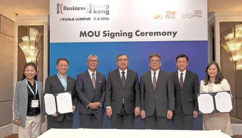 Ekspansi Media Asia: SMG dan SCMP Jalin Kerja Sama Strategis, Dorong Konektivitas Regional