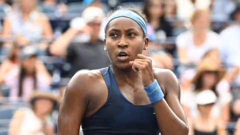 Gauff Melaju ke Semifinal Toronto Tanpa Bertanding, Bencic Mundur karena Cedera Pinggul