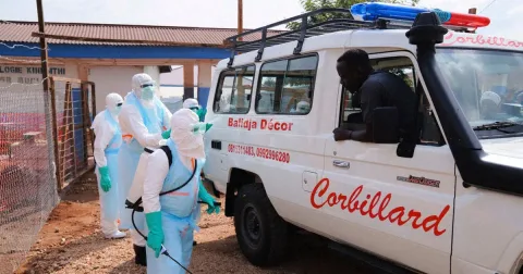 Wabah Ebola di Kongo Tewaskan Lebih dari 2.000 Orang: Mengapa Sulit Dikendalikan?