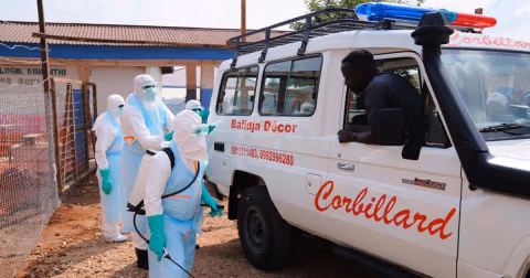 Wabah Ebola di Kongo Tewaskan Lebih dari 2.000 Orang: Mengapa Sulit Dikendalikan?